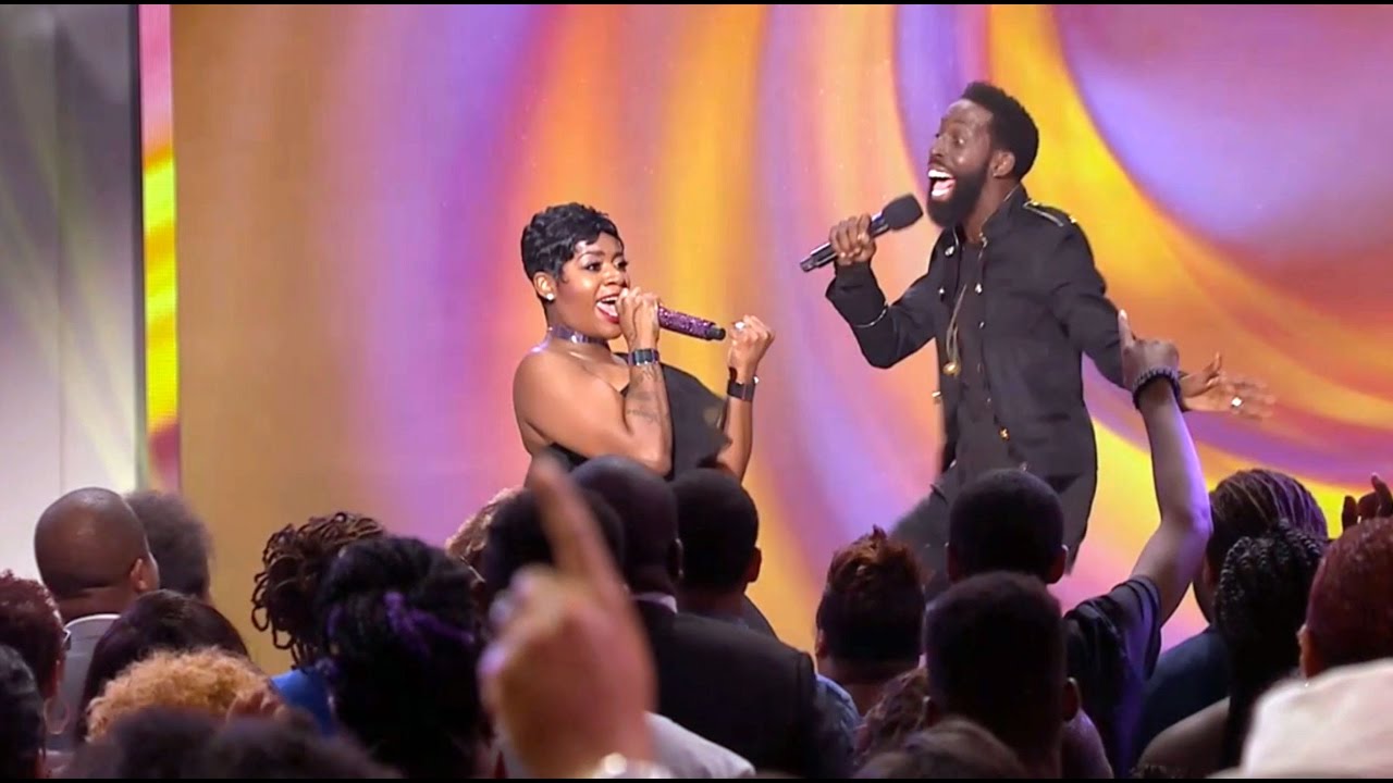 Fantasia ft Tye Tribbett - 