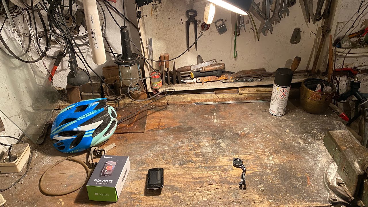 Bryton Rider 750 SE po roku użytkowania - recenzja