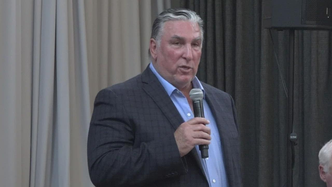 Jack Clark talks about famous 1985 homer against Dodgers