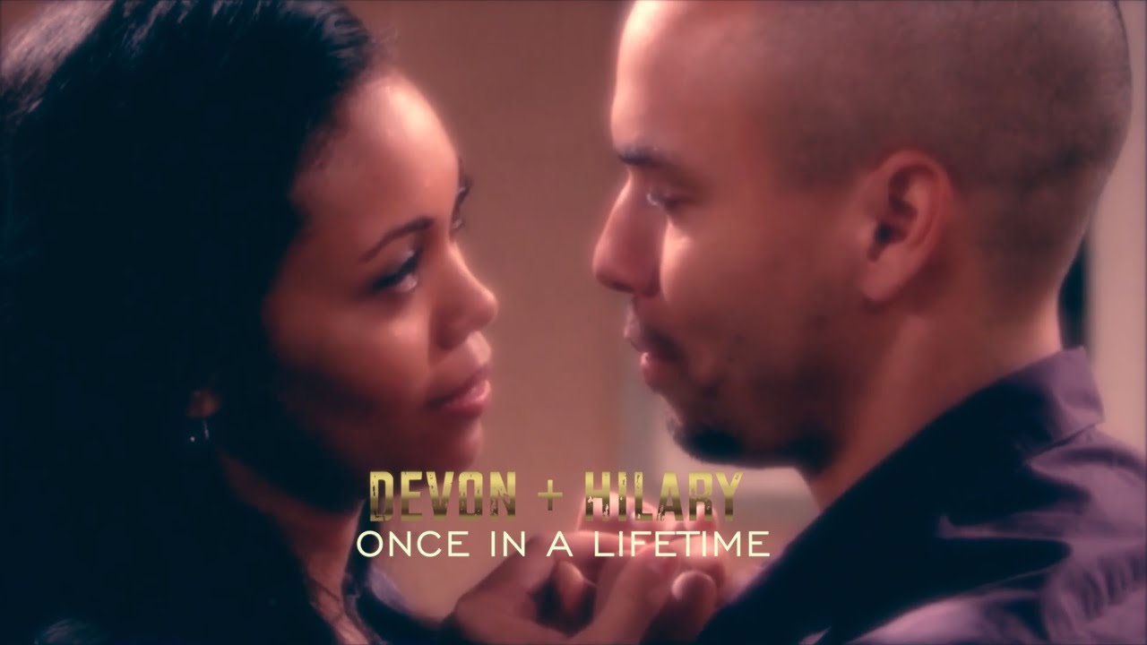 Devon + Hilary | Once In A Lifetime