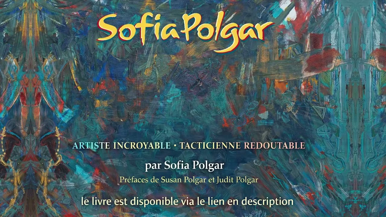 Résumé Audio : L'histoire de Sofia Polgar