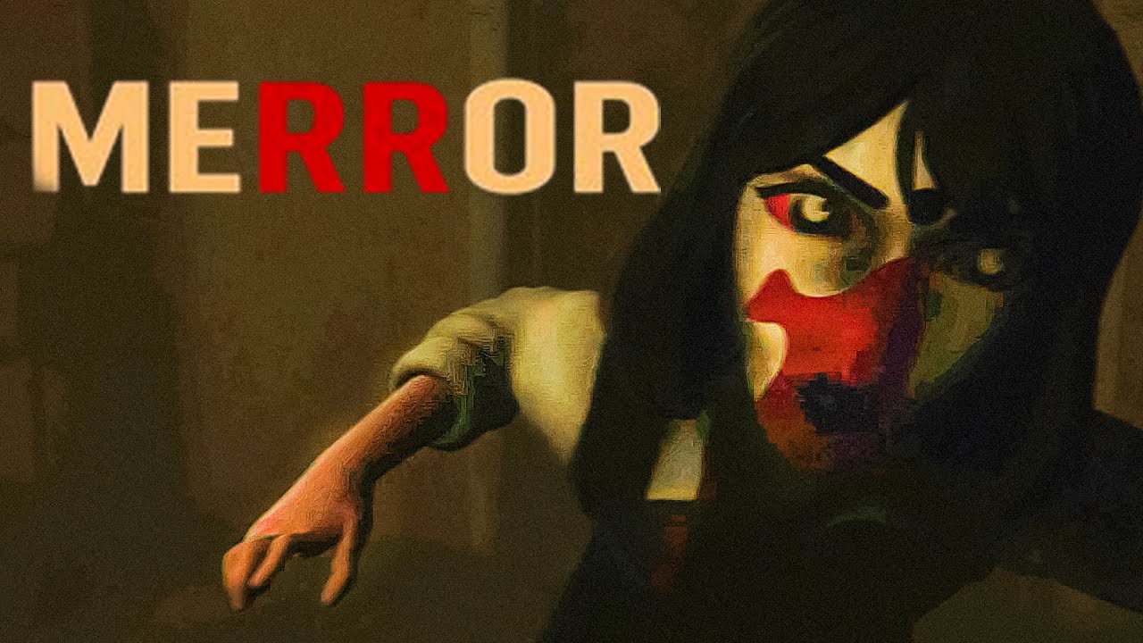 MERROR ►Прохождение на ПК ►НАЙДИ ОТЛИЧИЯ