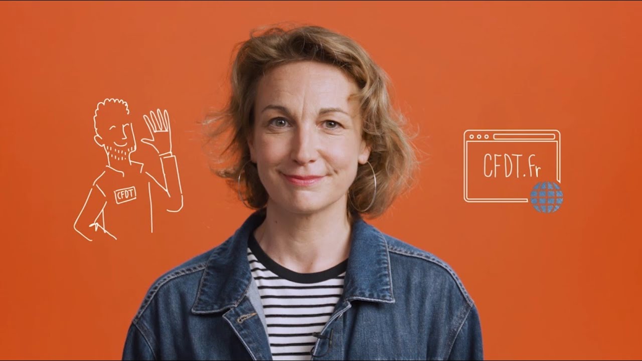 Expression Directe - Marylise Léon, nouvelle secrétaire générale de la CFDT