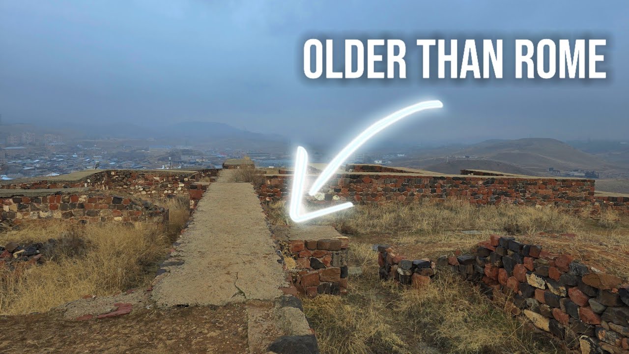 29 Years Older Than Rome?! The Ancient City You’ve Never Heard Of!