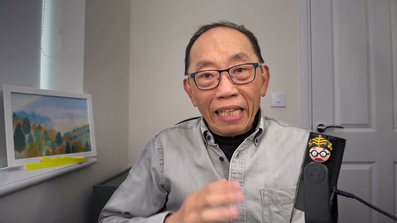 20240613官大果然學問大，特首「香港係桃花源唔係《桃花源記》」有微言大義，勾起香港人避秦嘅集體傷痛