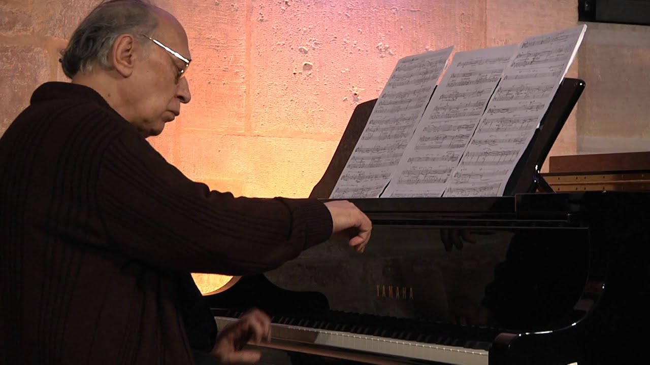 Valentin Silvestrov et Anja Lechner : hommage aux victimes des attentats des 7 et 9 janvier 2015
