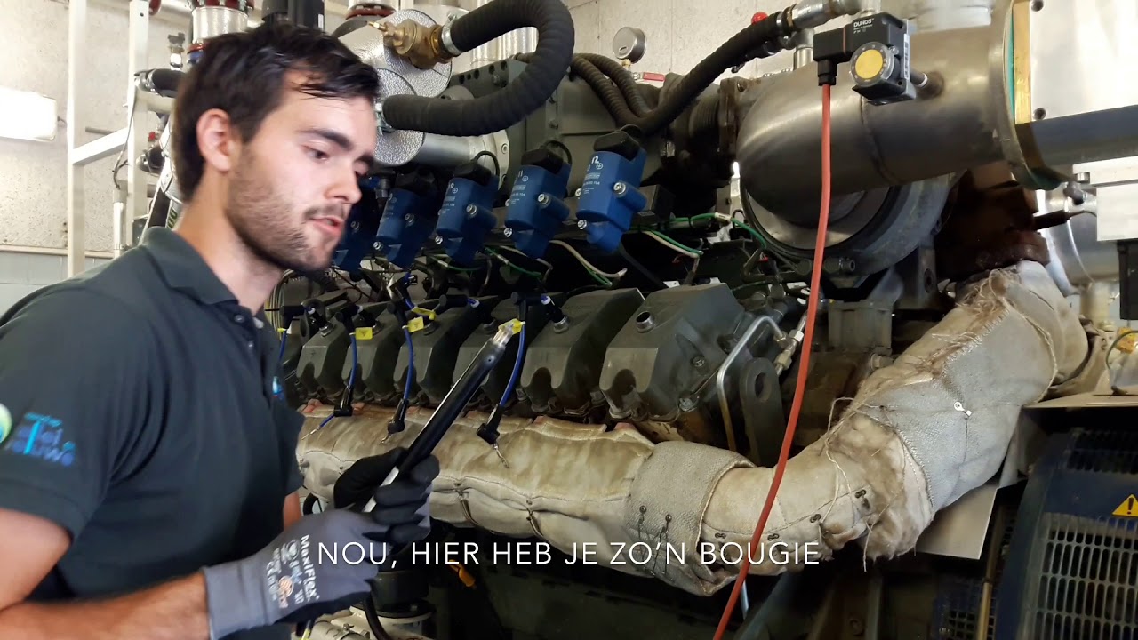 Vacature engineer rwzi Amersfoort