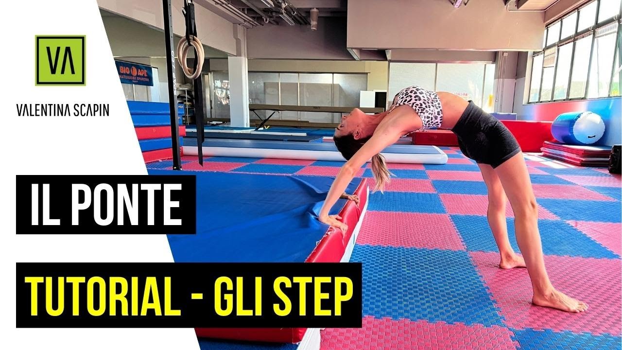 Tutorial ponte ginnastica