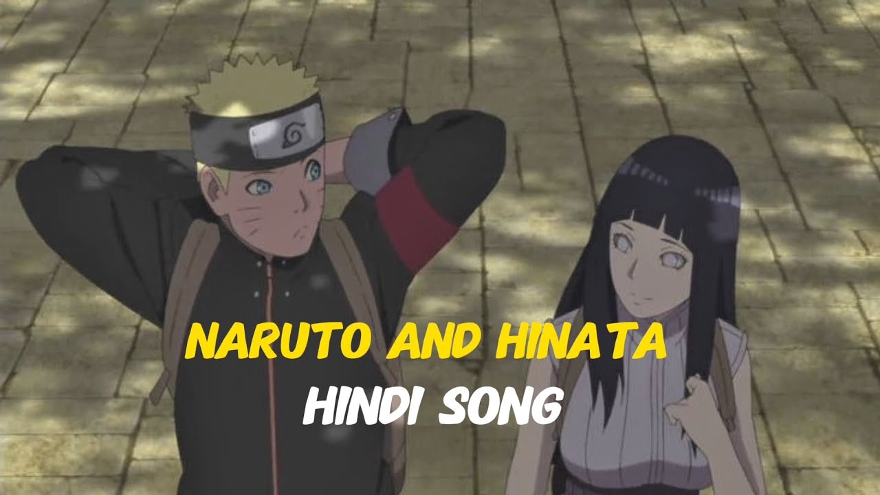 Naruto And Hinata Sad Song || Artist Name Vishal ||Original Song 