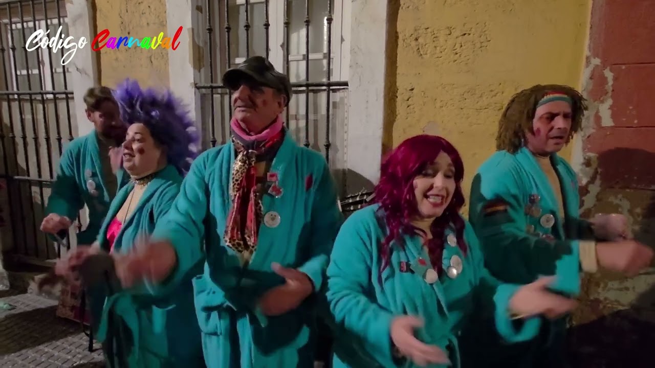 SI NOS ORGANIZAMOS F...MOS TODOS (Pseudochirigota Callejosa 2025)