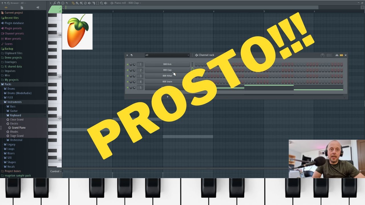 FL studio za pocetnike