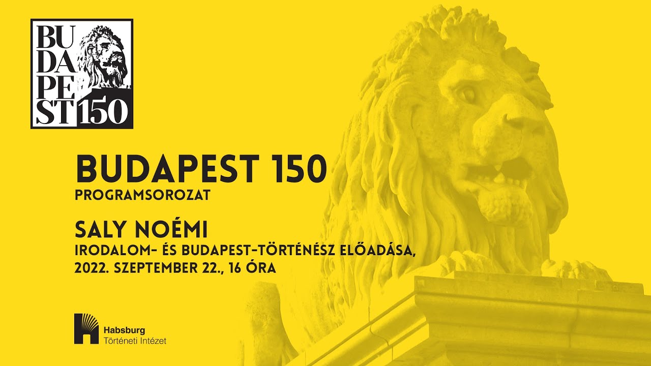 Budapest 150 – Három Majom, Vén Szederfa, Arany Lúd – Túlélési stratégiák a Tabánban