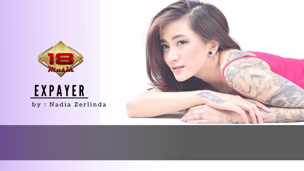 Nadia Zerlinda - EXPAYER (Official Music Video)