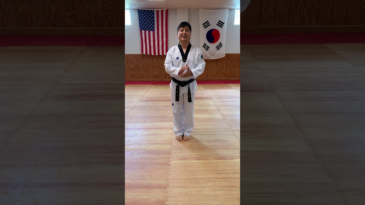Practical applications for the Taeguek 8 Jang