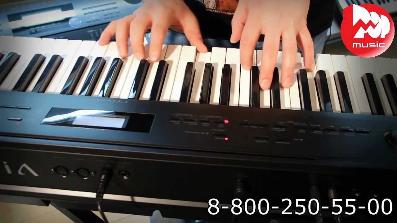 Цифровое пианино CASIO PX-330