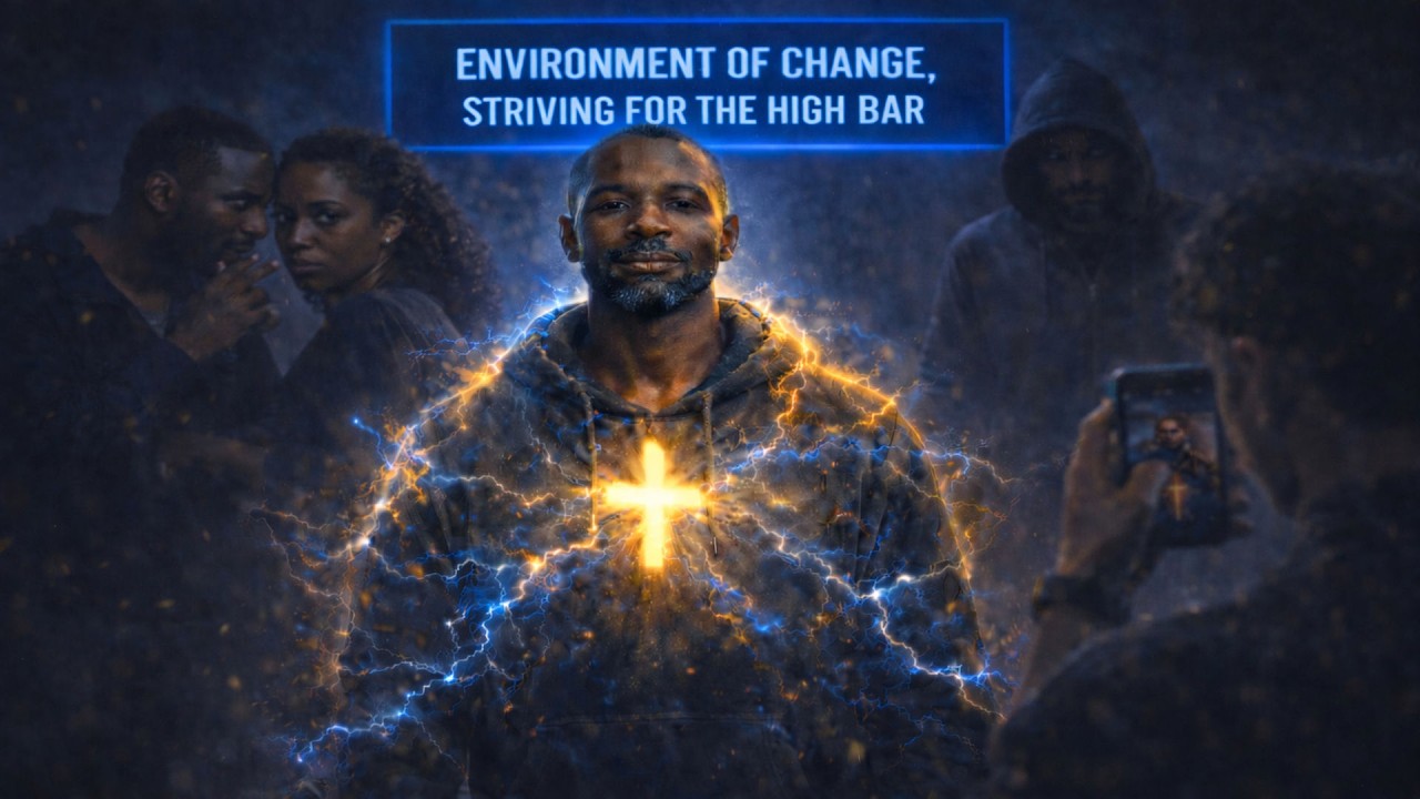 Environment Of Change  Striving For The High Bar Part II