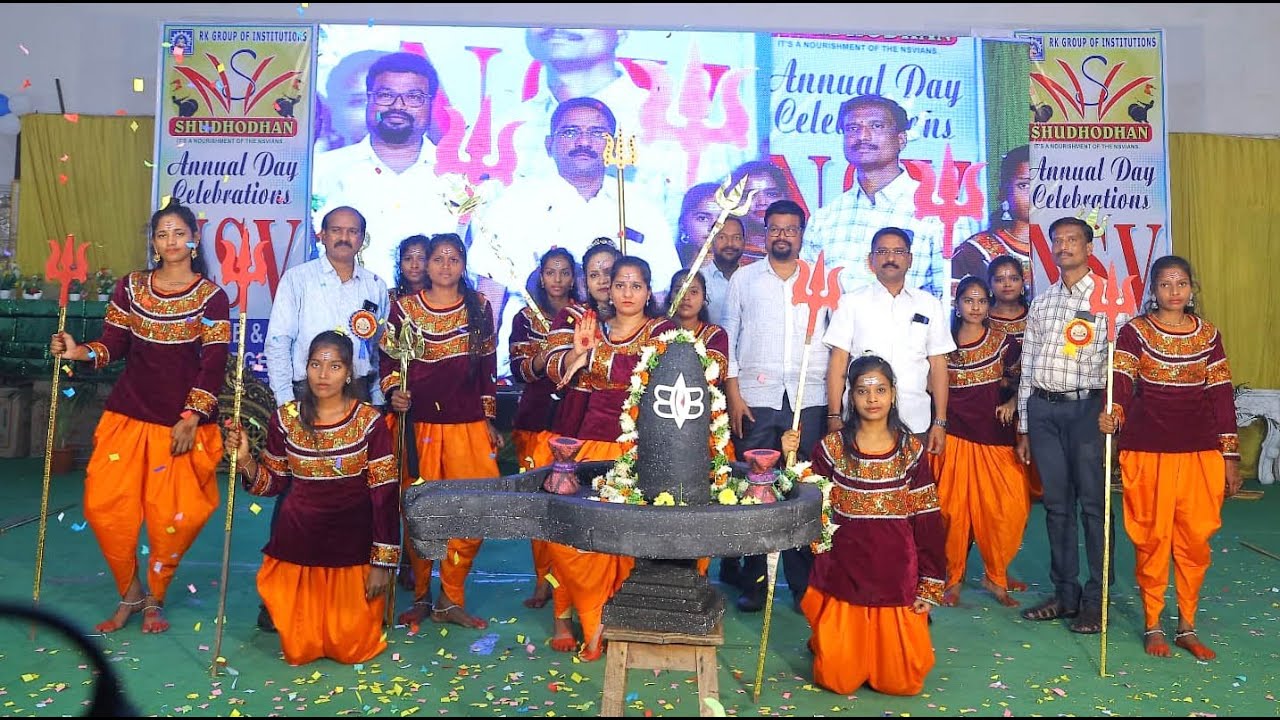 జగిత్యాల NSV డిగ్రీ కాలేజీలో ఘనంగా సుడోదన్ - 2K25 వార్షికోత్సవ వేడుకలు