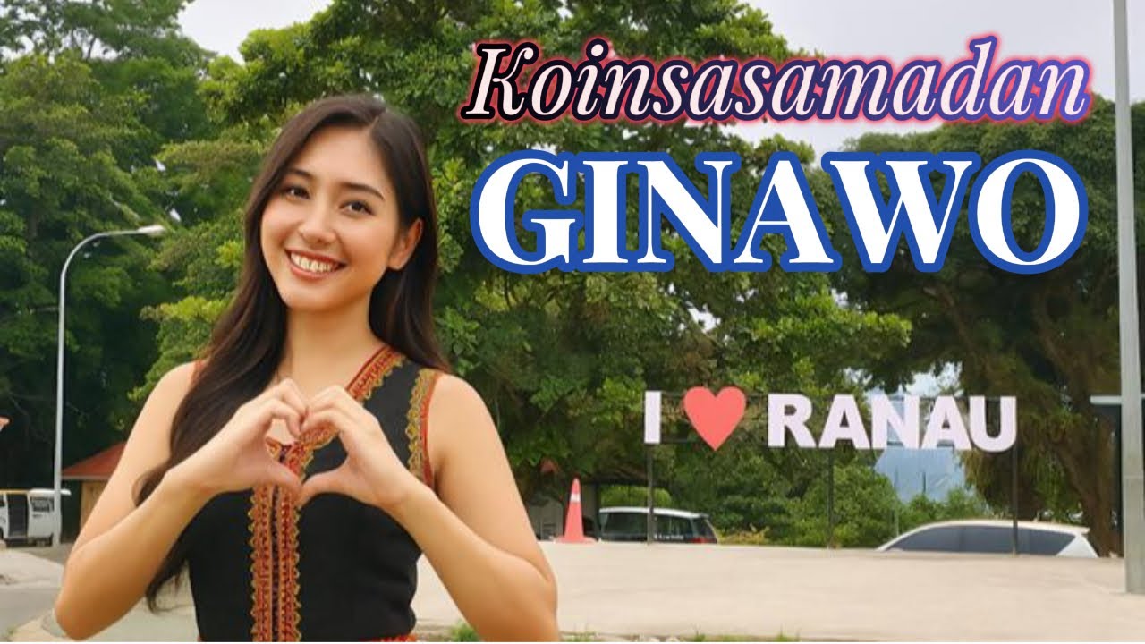 KOINSASAMADAN GINAWO #dusunsong #vincedawinzlyrics