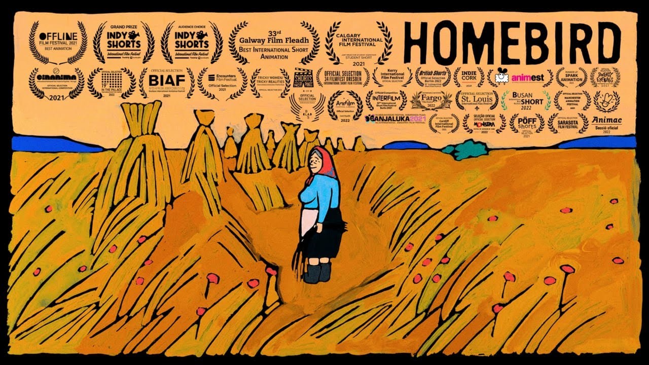 Homebird // Official Trailer