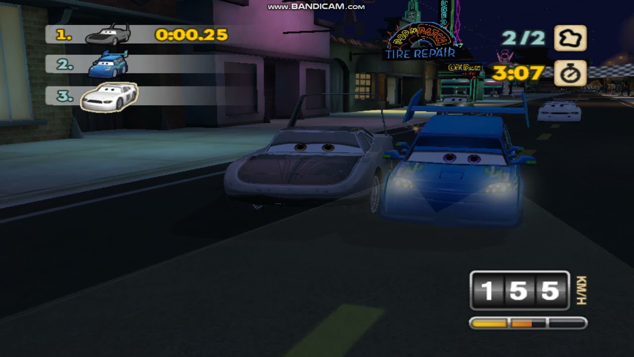 Cars Hi-Octane Superdrive 