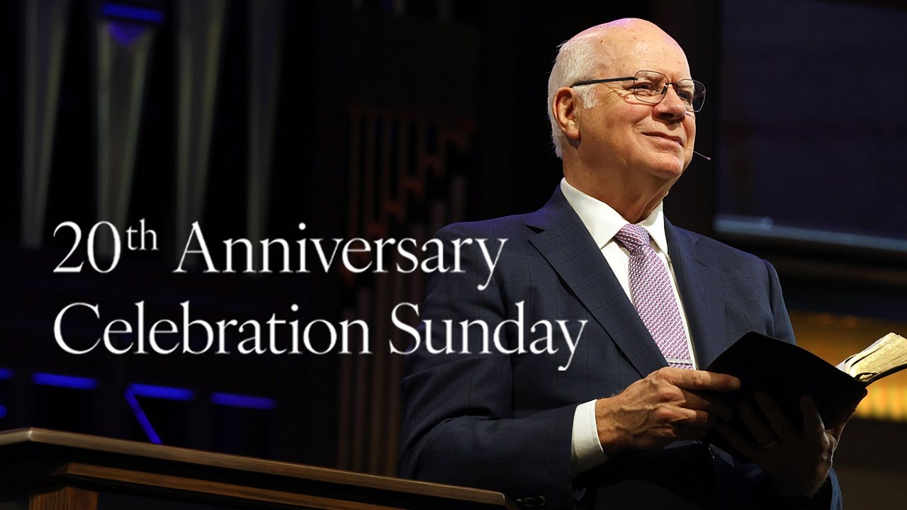 20th Anniversary Celebration Sunday Honoring John & Gudny Munro