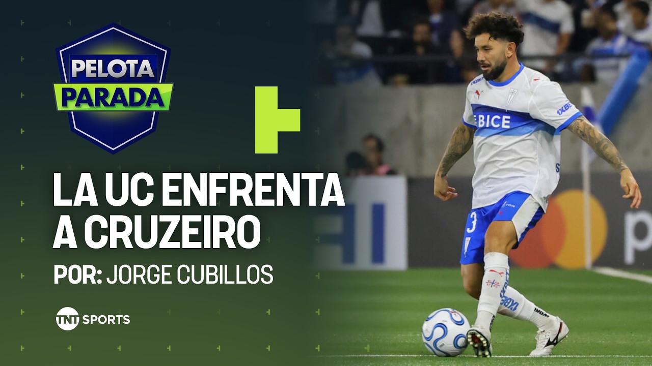 LA UC ENFRENTA A CRUZEIRO | Novedades de Universidad Cat&oacute;lica | HOY Martes 14 de abril