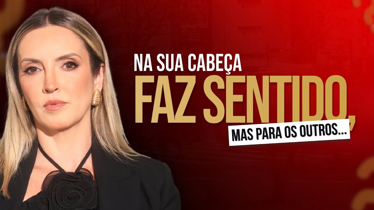 SE VOCÊ PENSA RÁPIDO DEMAIS, MAS FALA CONFUSO, ASSISTA ISSO | COMO ORGANIZAR O PENSAMENTO