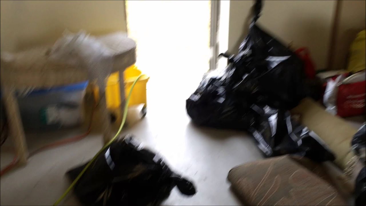 SERVPRO in St. Augustine offers content storage and cleaning.