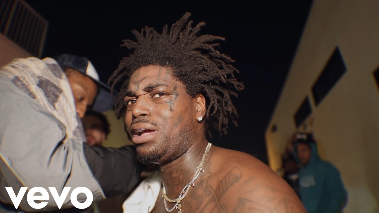 Kodak Black ft. Roddy Ricch - Nobody Prayed [Music Video]