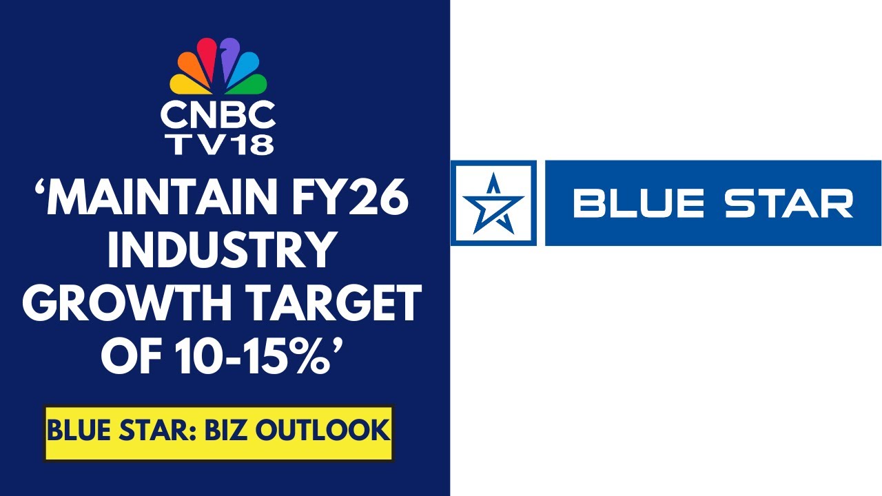'Don’t Think Inventory Is An Issue As We Had Taken A 25% Production Cut: Blue Star | CNBC TV18