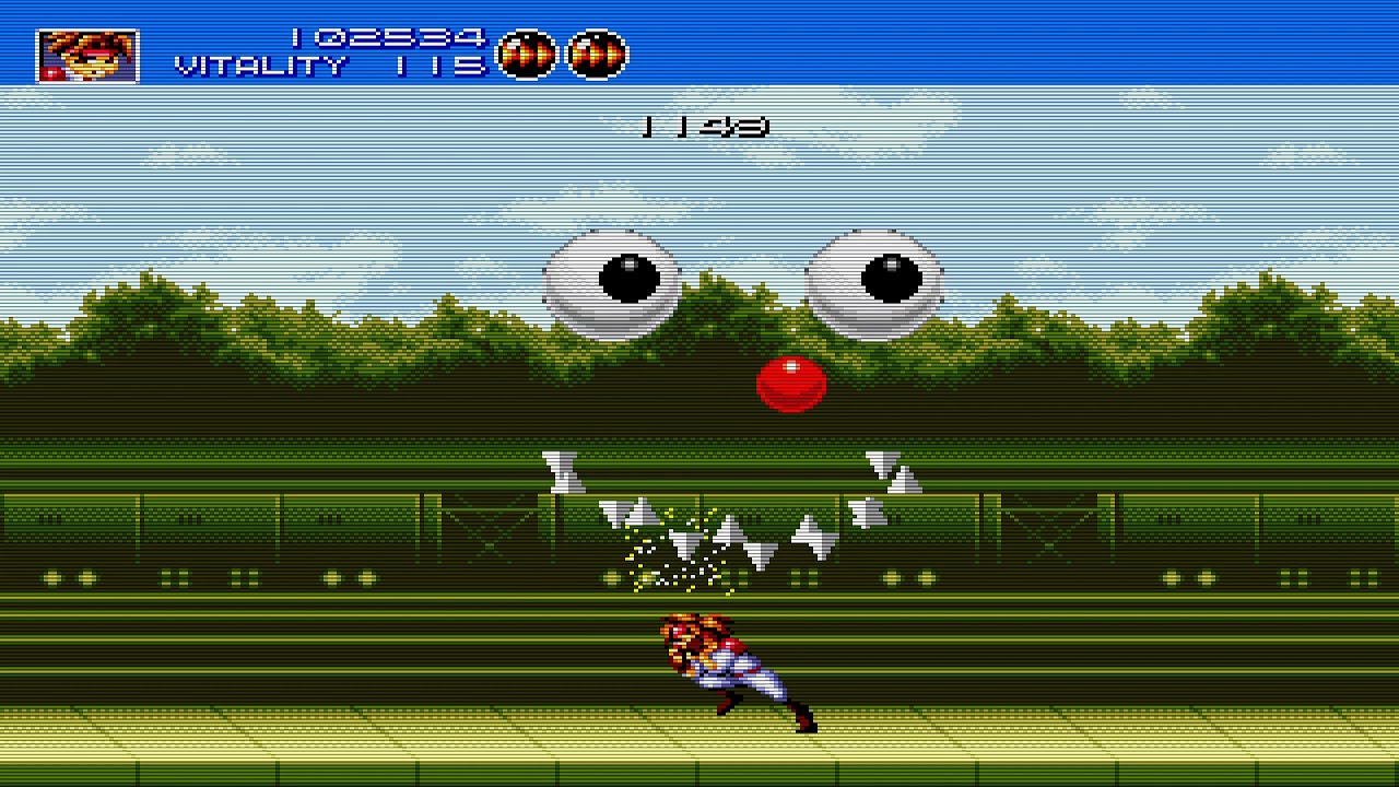 Gunstar Heroes 004: Dice Palace (Hard)