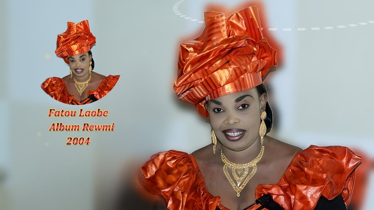 Fatou Laobe & Laobe Gui Album REWMI