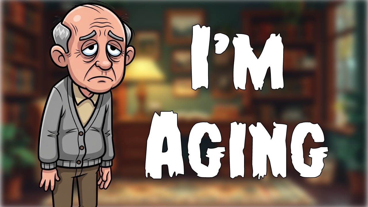 🎵 I'm Aging - Funny Country Song About Getting Old And Creaky