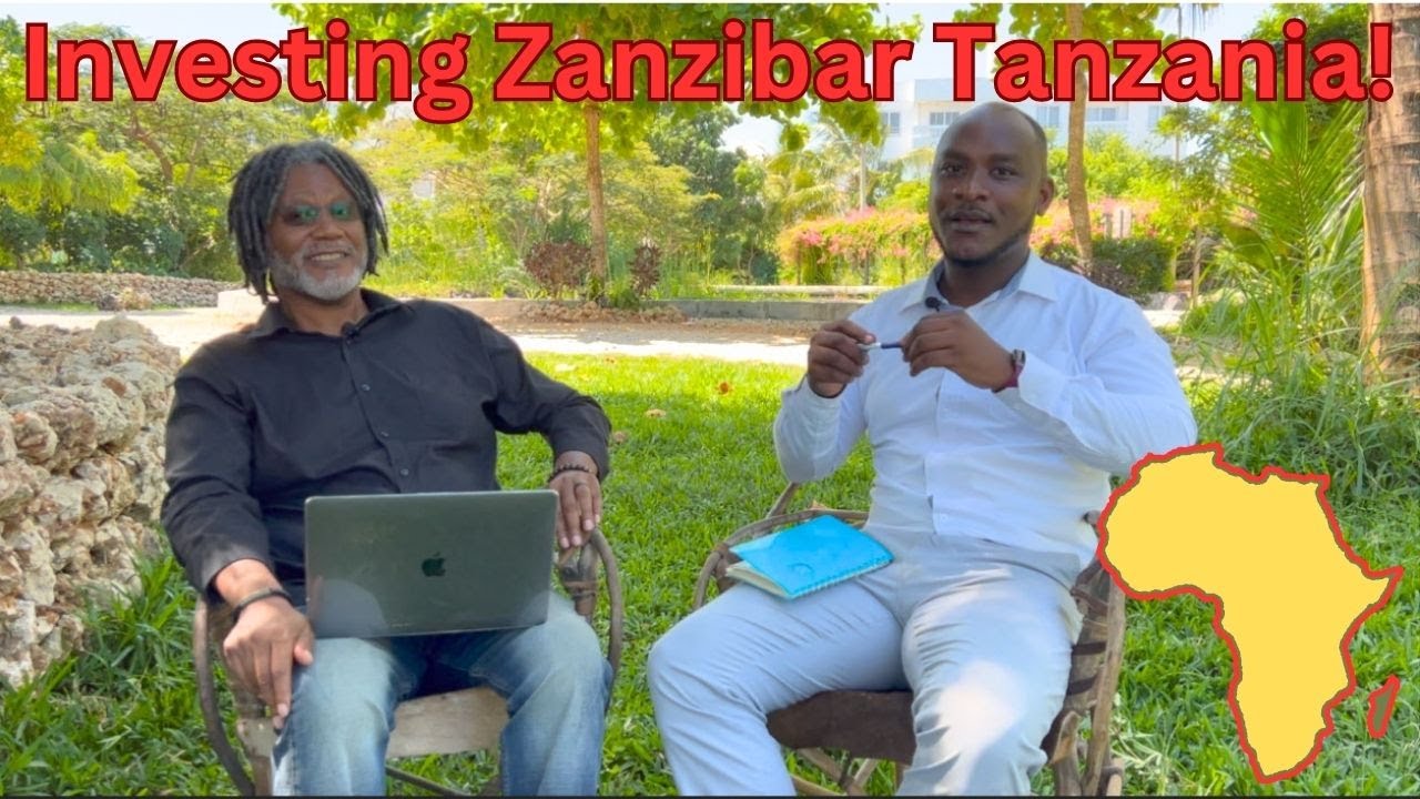 Great Real Estate Investing in Zanzibar, Tanzania!