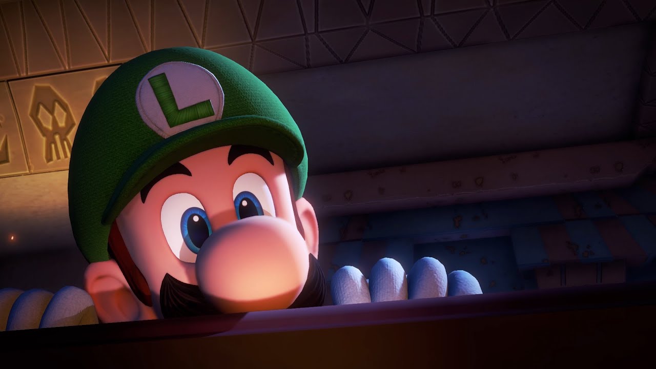 Luigi's Mansion 3 Walkthrough Part 9 - F10: Tomb Suites