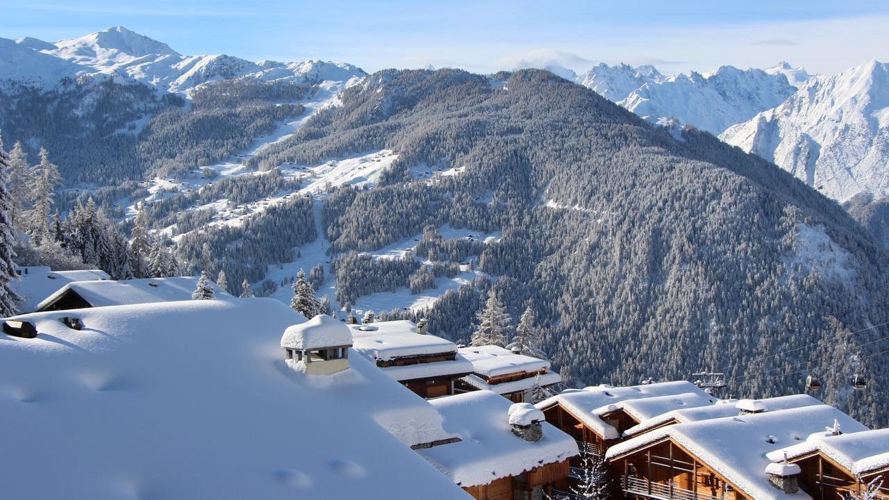Top 10 Hotels in Verbier, Switzerland
