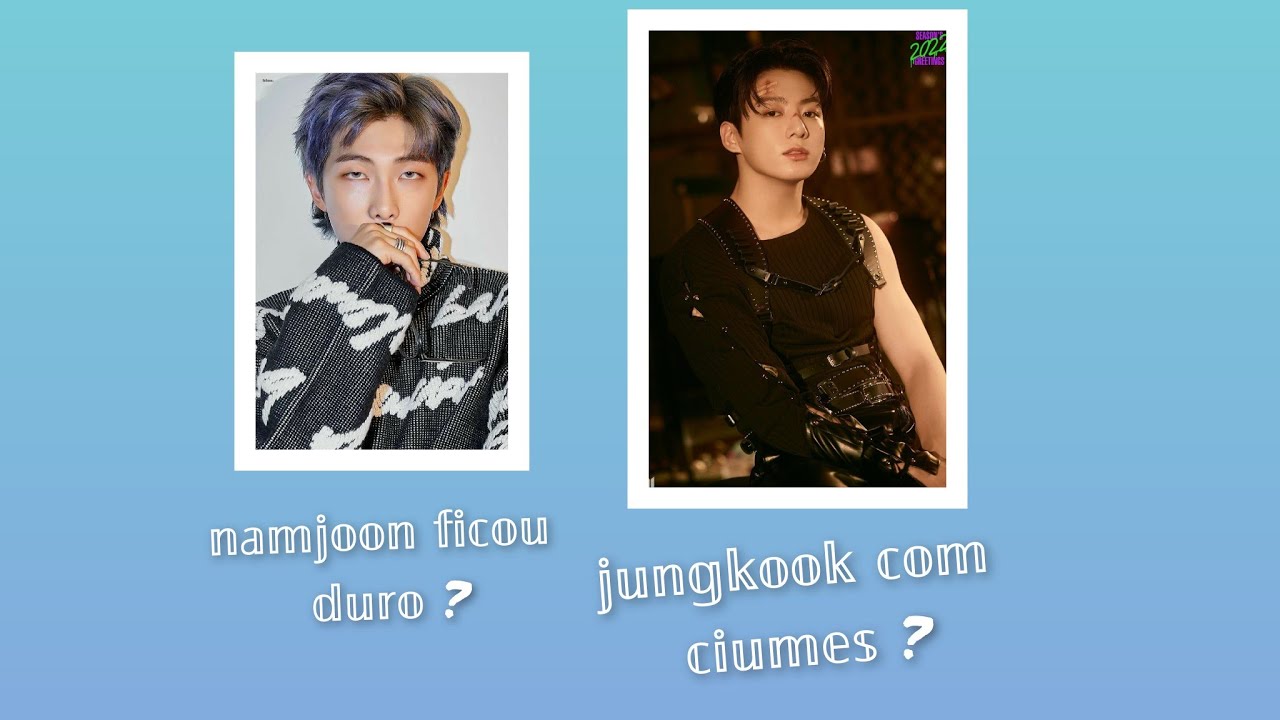 reagindo : jikook e namjin vendo videos do tiktok feitos por armys (especial de 300 inscritos)