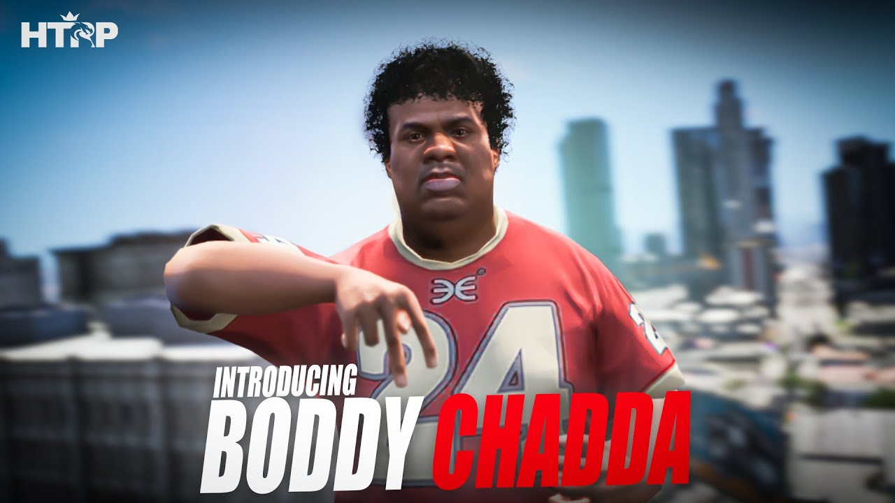 Boddy Chadda - HTRP 4.0 Trailer 🐉