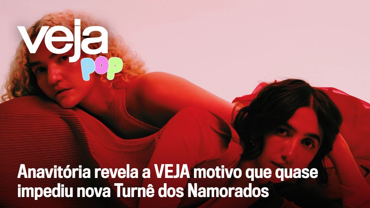 Anavitória fala sobre a nova Turnê dos Namorados