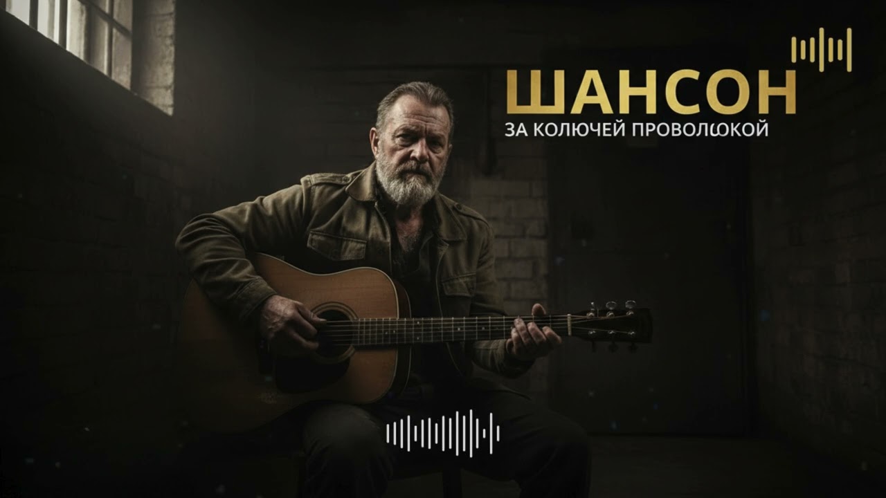 Русский шансон 😢 Грустно, но по-настоящему | Реальность без цензуры