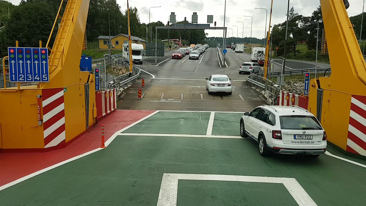 Buss 841 Göteborg till Lysekil via Ljungskile ( Del 4 )