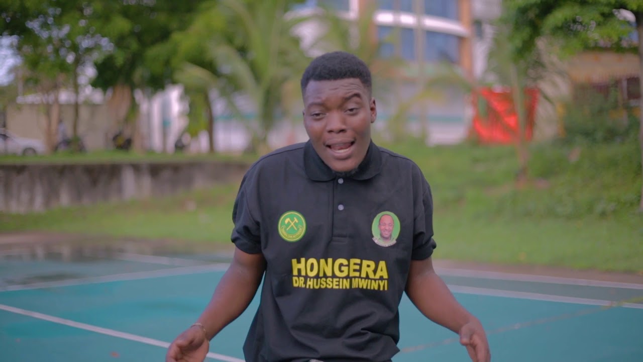 MUTE SOUND  HONGERA DR.MWINYI (Official Music Video)