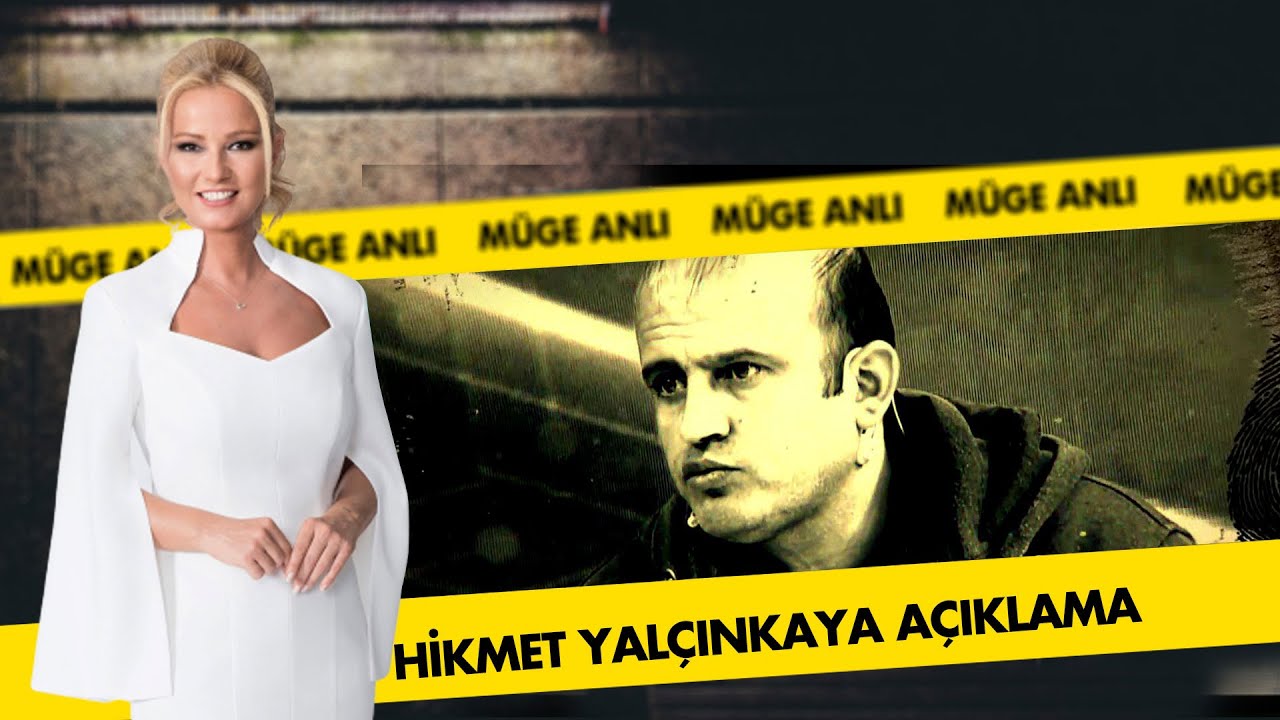 Hikmet Yalçınkaya Açıklamalar Part 1 | Müge Anlı İle Tatlı Sert Kolajlar