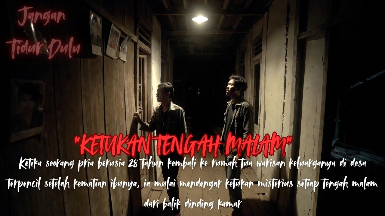 Cerita Horor Nyata: Ketukan dari Dinding Rumah Tua yang Tidak Boleh Dijawab