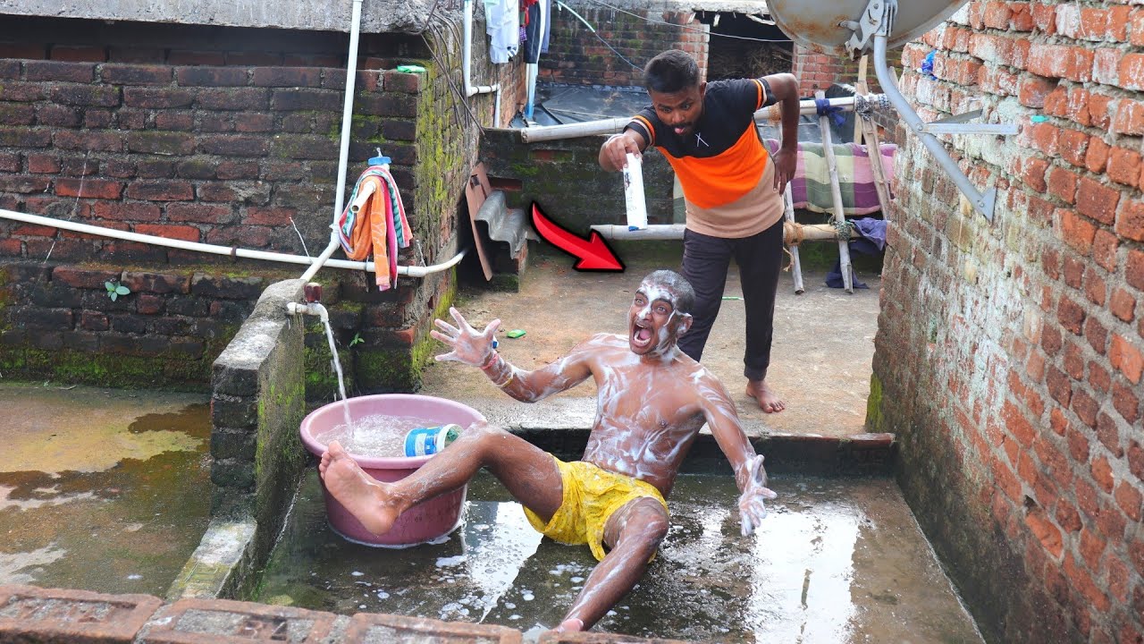 SHAMPOO PRANK PART 13! | HoomanTV