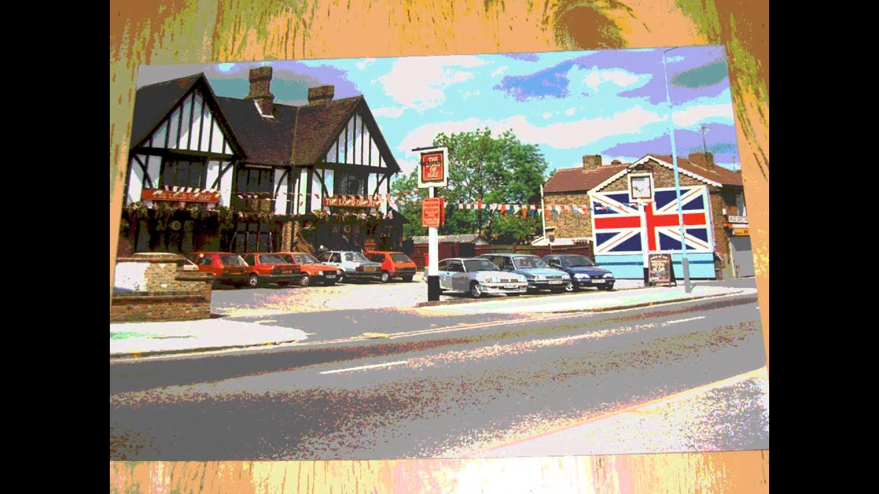 A Bedfont Tapestry.