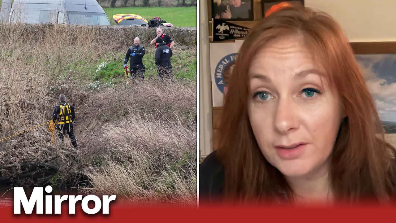 Nicola Bulley: Body found by dog walkers in search for missing mum