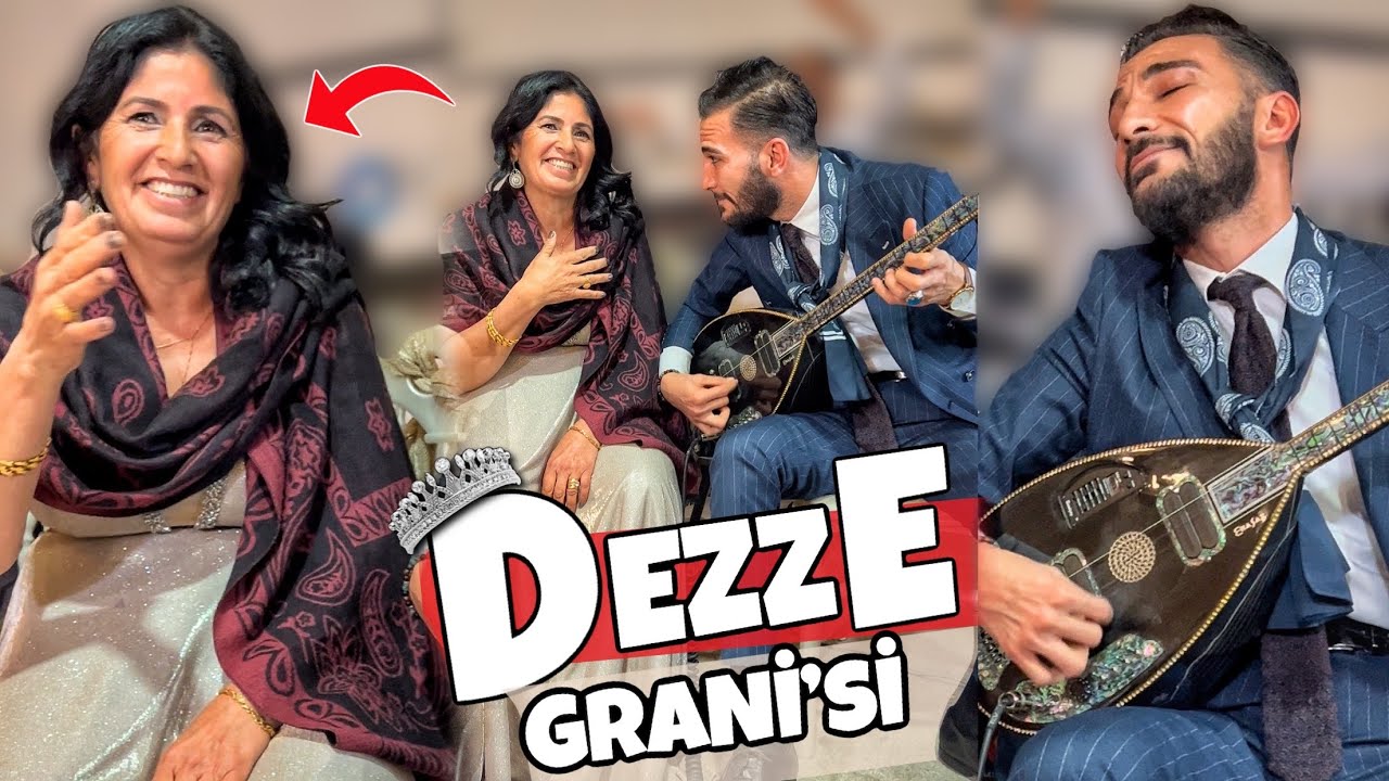 MEDİNE ANNE’ye AĞLAYAN SAZ’la DEZZE GRANİ’si ÇALDIM !! Dünya genelinde Rekor Kıran SAZ👏YENİ 2022