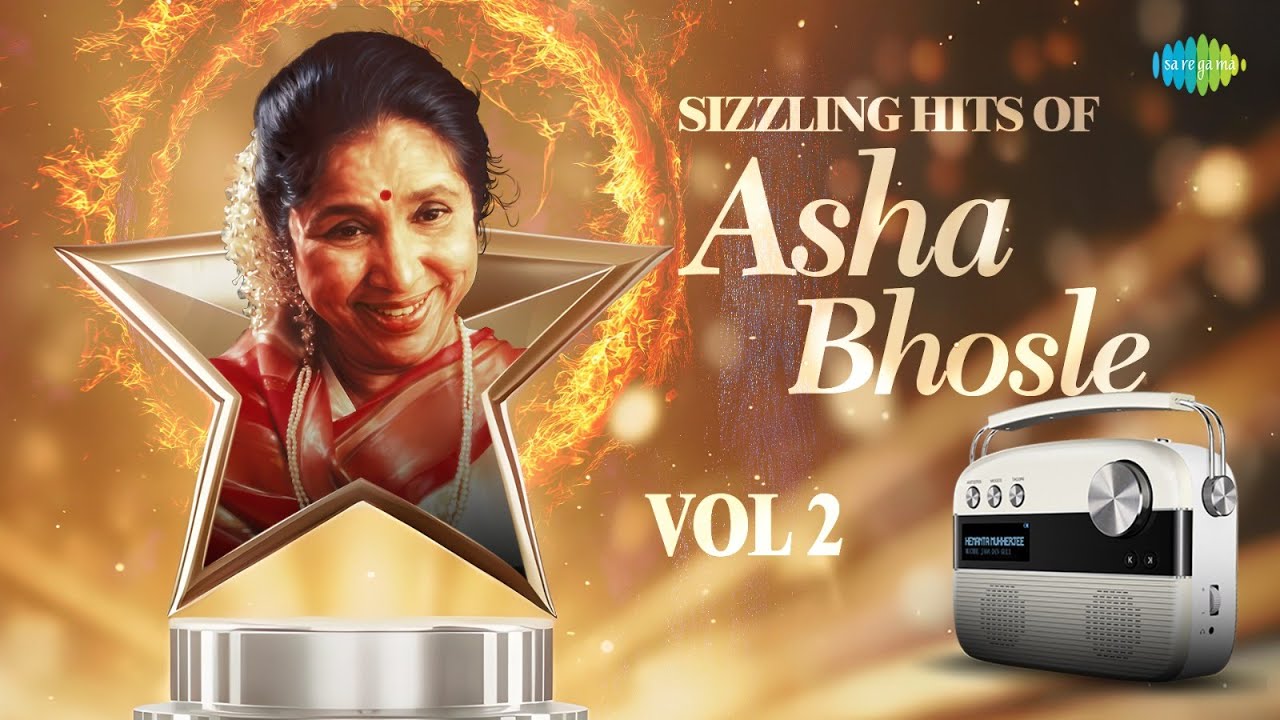 Sizzling Hits Of Asha Bhosle Vol 2 | মনের মানুষ ফিরলো ঘরে | না না অমন করে | মন নিয়ে কি মরবো