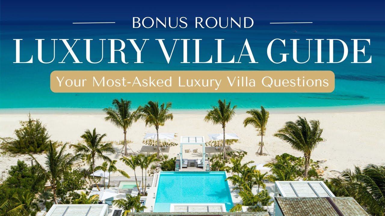 Beyond Blue Bonus: Isle Blue&rsquo;s Signature Guide to Private Luxury Villas & Dream Destinations